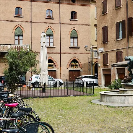 Casa San Giacomo Apartment