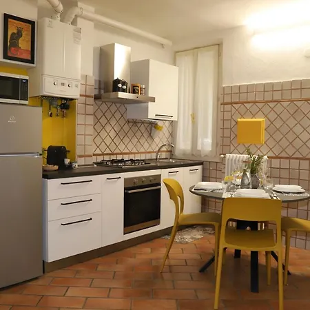 Apartment Casa San Giacomo *