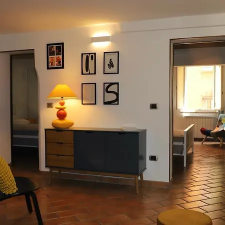 Casa San Giacomo Apartment