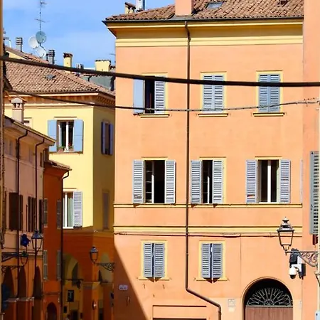 Apartment Casa San Giacomo Modena